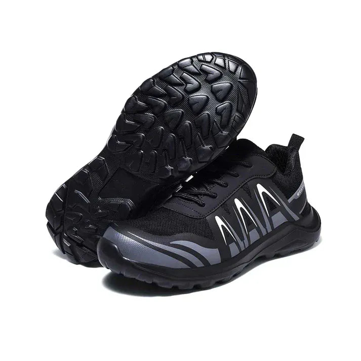 UrbanGrit - Women's Steel Toe Sneakers