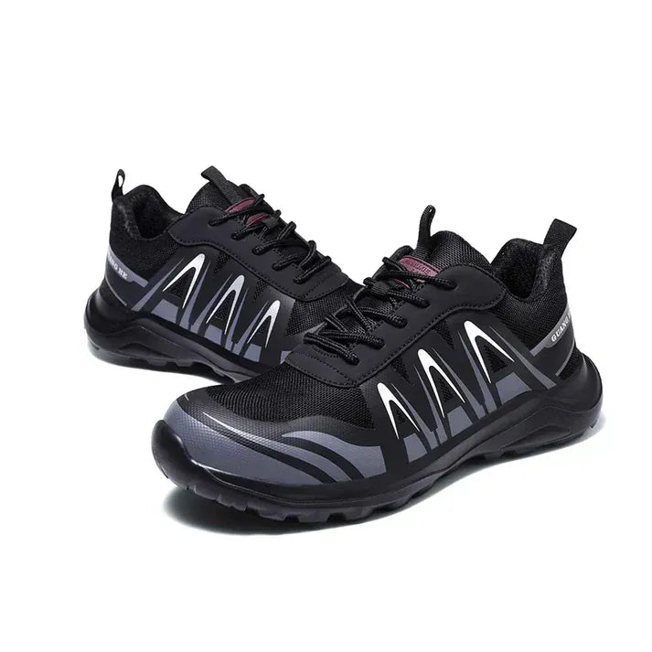 UrbanGrit - Women's Steel Toe Sneakers