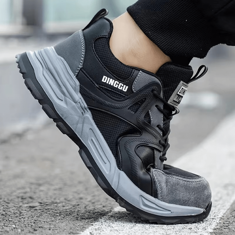 Valorik - Men's Composite Toe Safety Boots | 6KV Insulation