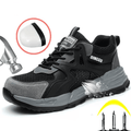 Valorik - Men's Composite Toe Safety Boots | 6KV Insulation