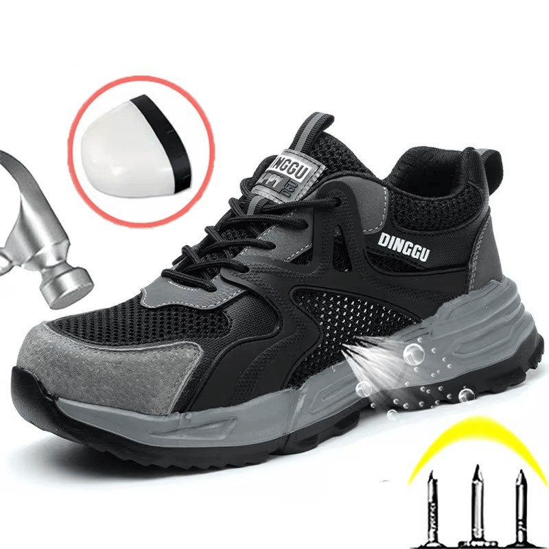 Valorik - Men's Composite Toe Safety Boots | 6KV Insulation