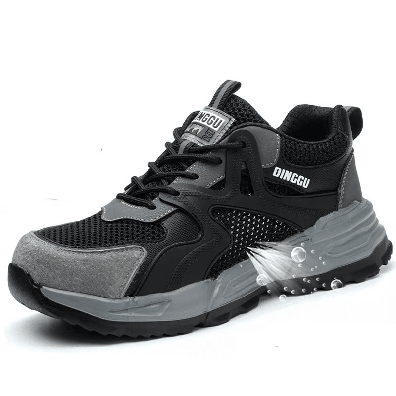Valorik - Men's Composite Toe Safety Boots | 6KV Insulation