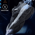 Valorik - Men's Composite Toe Safety Boots | 6KV Insulation