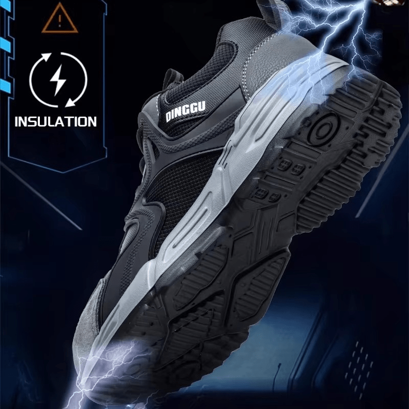 Valorik - Men's Composite Toe Safety Boots | 6KV Insulation