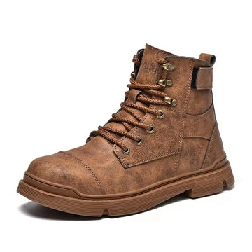 Ironvale - Men's Steel Toe Safety Shoes | Waterproof Protection