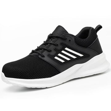 Stonex - Unisex Steel Toe Sneakers | Breathable Comfort