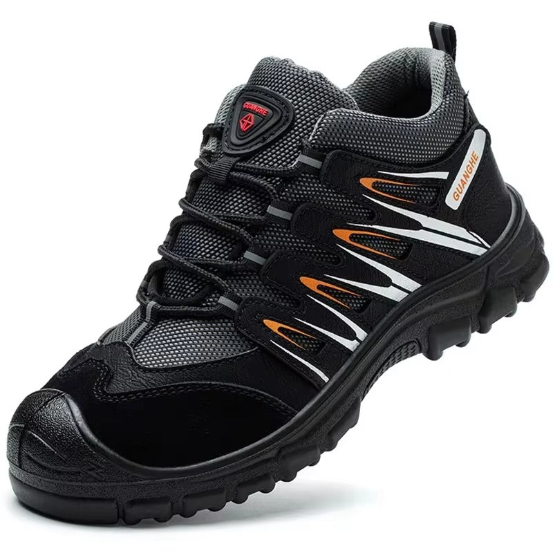 Ironcrest - Men's Safety Work Sneakers | Composite Toe