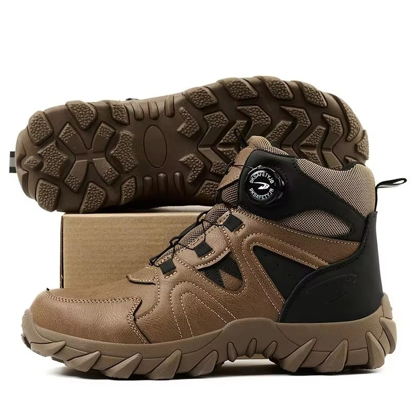 Duranox - Men's Tactical Safety Boots | Puncture Proof