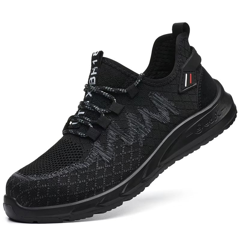 Stonex - Unisex Steel Toe Sneakers | Breathable Comfort