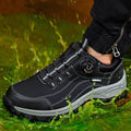 Varnok - Men's Steel Toe Work Boots | Non Slip