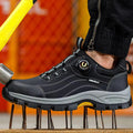 Varnok - Men's Steel Toe Work Boots | Non Slip