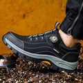 Varnok - Men's Steel Toe Work Boots | Non Slip