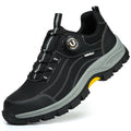 Varnok - Men's Steel Toe Work Boots | Non Slip