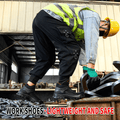 Velgor - Men's Steel Toe Work Boots | Comfortable