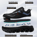 Veltor - Men's Safety Work Shoes | Comfortable Fit