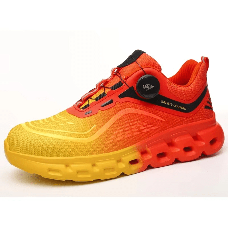 Veltor - Men's Safety Work Shoes | Comfortable Fit