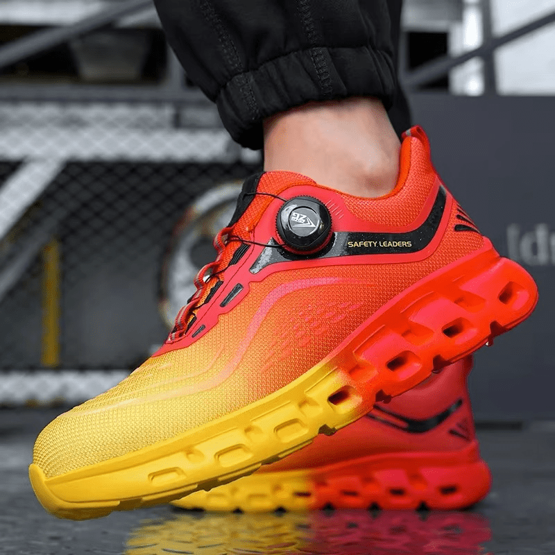 Veltor - Men's Safety Work Shoes | Comfortable Fit