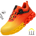 Veltor - Men's Safety Work Shoes | Comfortable Fit