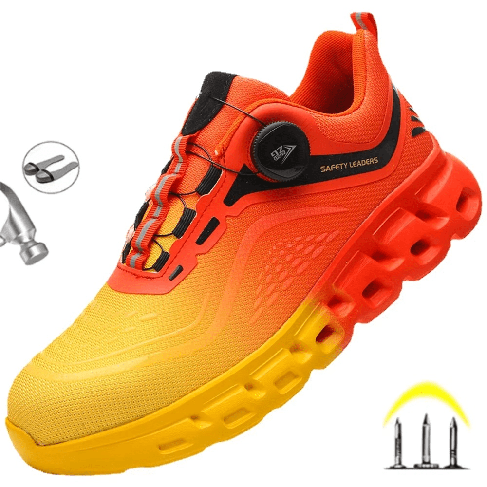 Veltor - Men's Safety Work Shoes | Comfortable Fit