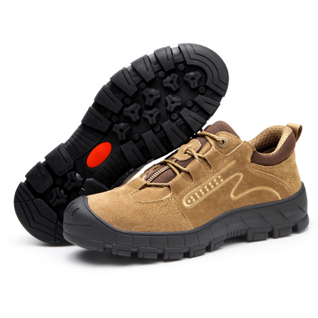 Venetto - en's Work Shoes | Rubber Sole