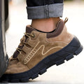 Venetto - en's Work Shoes | Rubber Sole