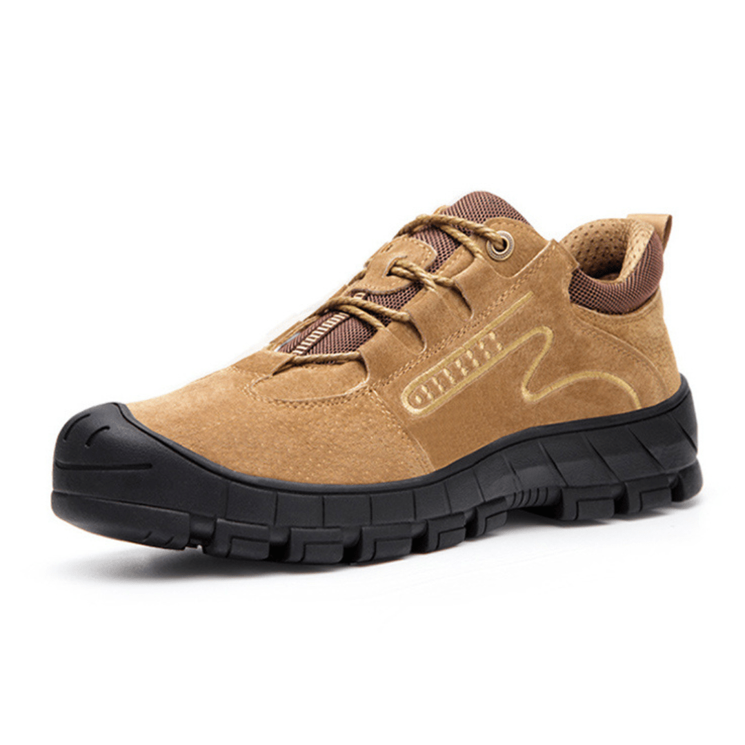 Venetto - en's Work Shoes | Rubber Sole