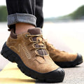 Venetto - en's Work Shoes | Rubber Sole