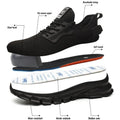 Vertex - Men's Steel Toe Work Shoes | Comfortable Fit