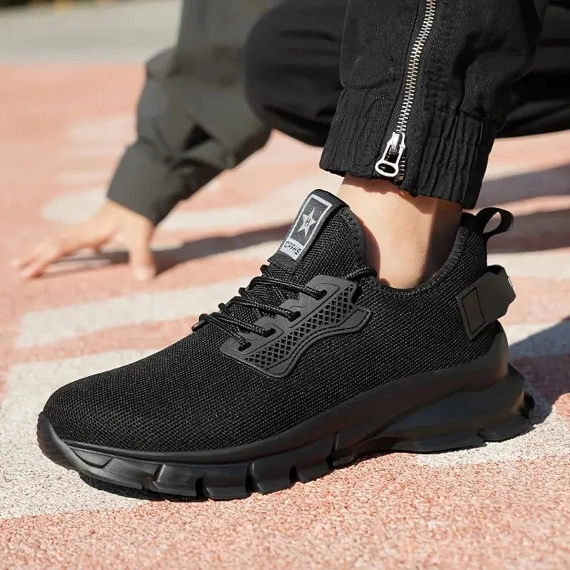 Vertex - Men's Steel Toe Work Shoes | Comfortable Fit
