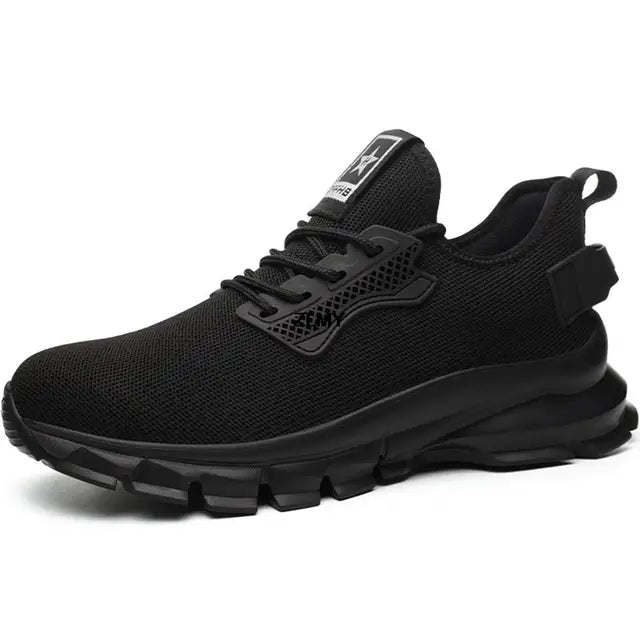 Vertex - Men's Steel Toe Work Shoes | Comfortable Fit