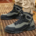 Vigilant - Men's Steel Toe Work Boots | Comfortable Support