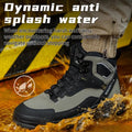 Vigilant - Men's Steel Toe Work Boots | Comfortable Support