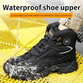 Vornak - Men's Steel Toe Work Boots | Rubber Sole