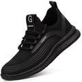 Vortek - Lightweight Steel Toe Work Shoes | Breathable Mesh