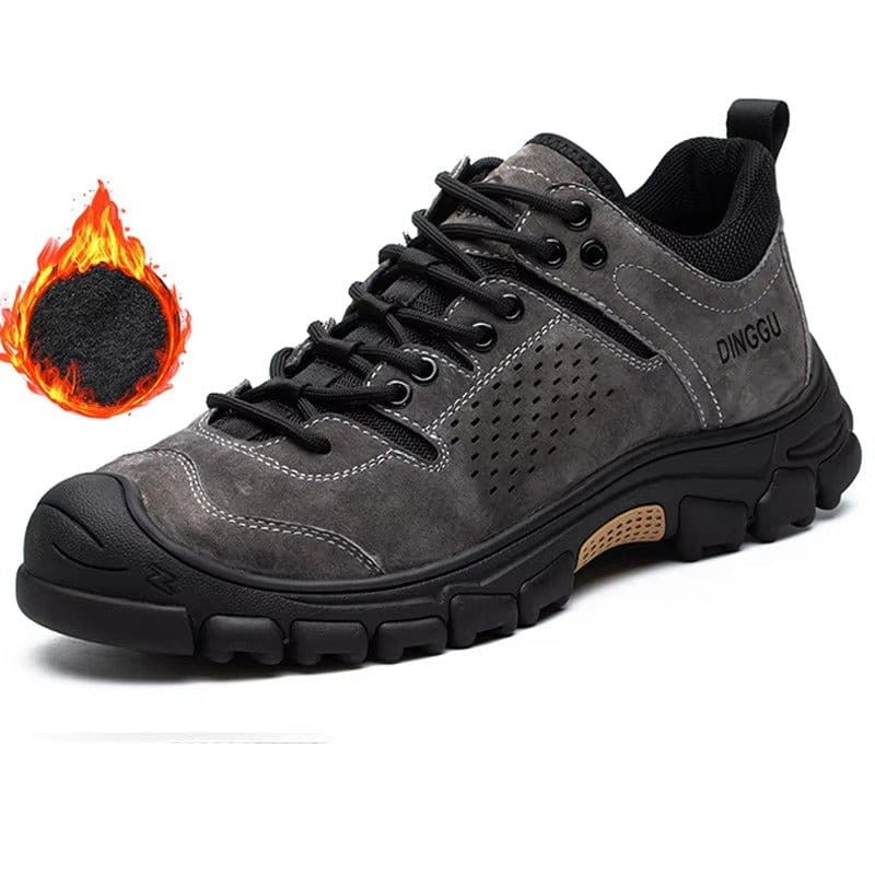 Vulkran - Men's Work Shoes | Non Slip