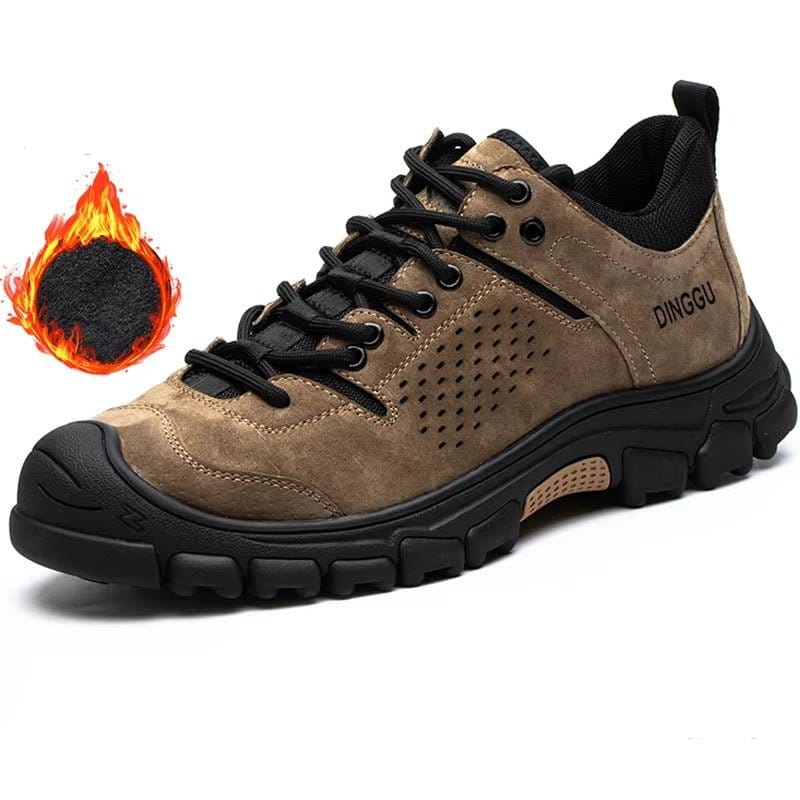 Vulkran - Men's Work Shoes | Non Slip