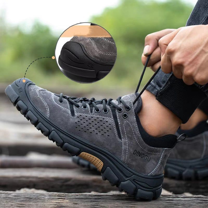 Vulkran - Men's Work Shoes | Non Slip