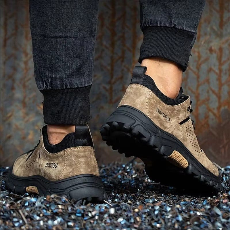 Vulkran - Men's Work Shoes | Non Slip