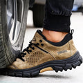 Vulkran - Men's Work Shoes | Non Slip