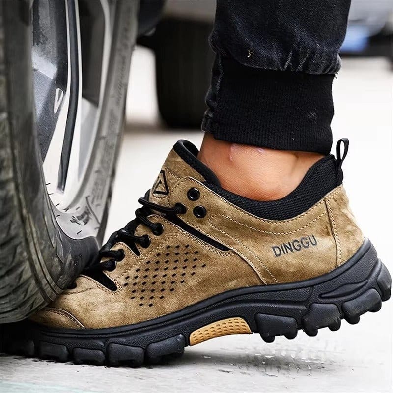 Vulkran - Men's Work Shoes | Non Slip