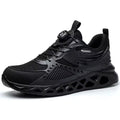 Warkrane - Men's Steel Toe Work Shoes | Shock Absorbing