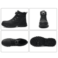 Warrior 2.0 – Men's Steel Toe Work Boots | Comfortable Fit