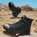 Warrior 2.0 – Men's Steel Toe Work Boots | Comfortable Fit