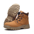 Warrior 2.0 – Men's Steel Toe Work Boots | Comfortable Fit