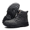 Warrior 2.0 – Men's Steel Toe Work Boots | Comfortable Fit