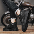 Warrior Boots + 1 GIFT: Military Watch