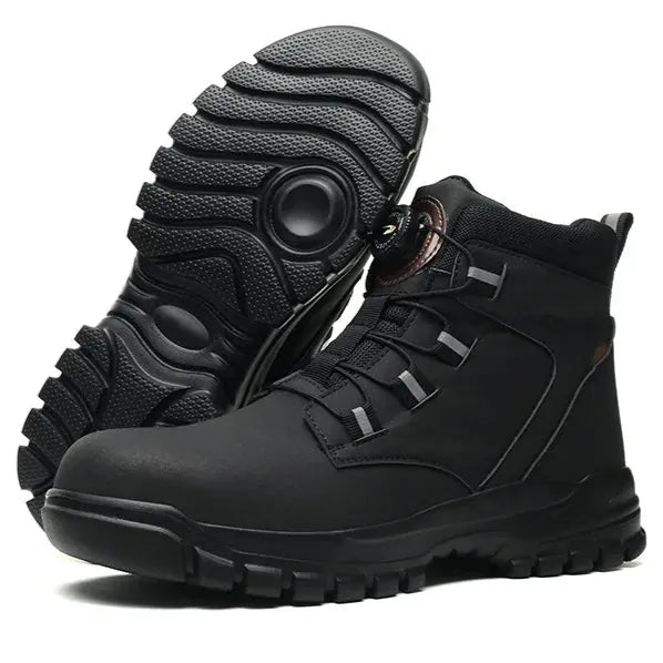 Warrior Boots 2.0 + 1 GIFT: Military Watch