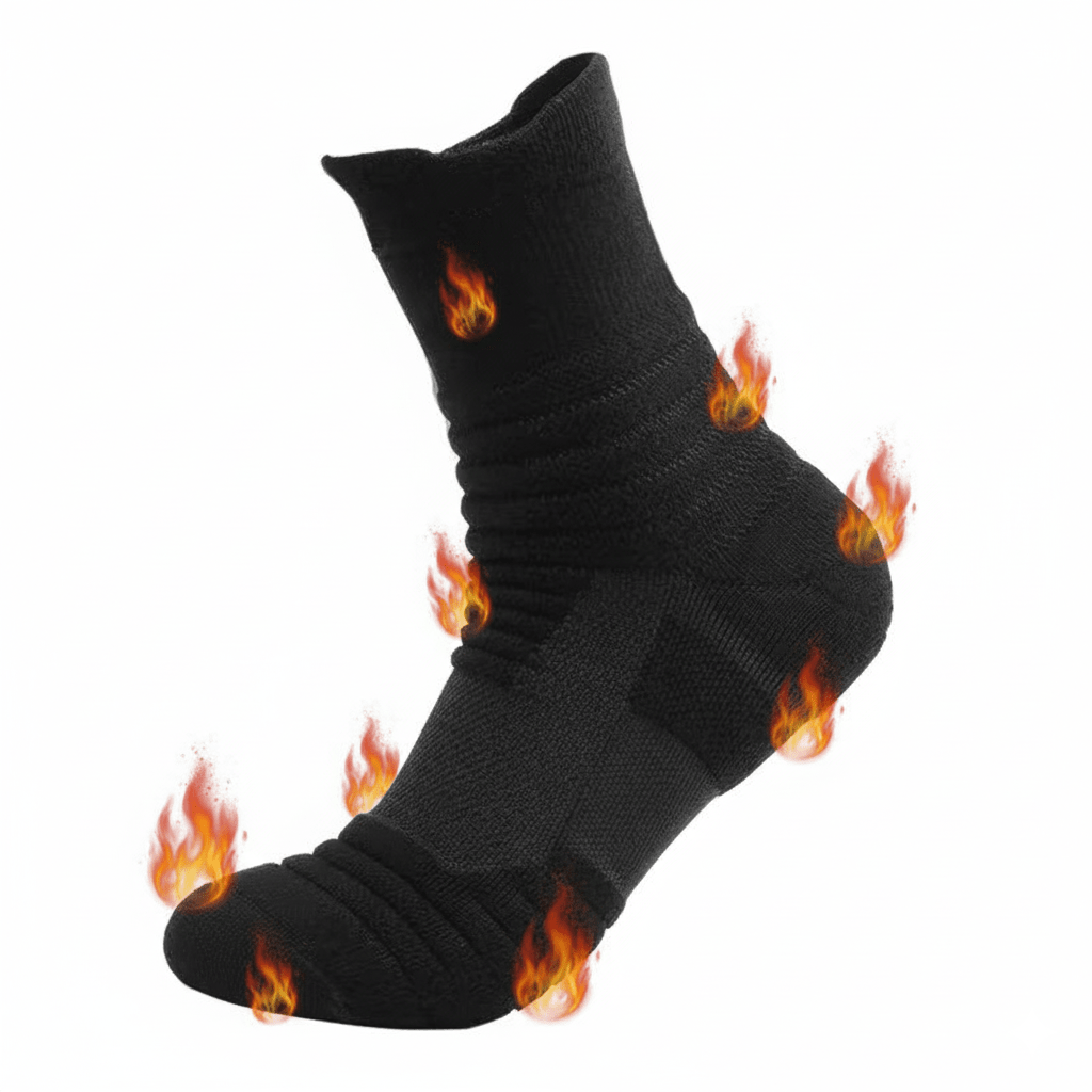Warrior – Men's Steel Toe Winter Boots