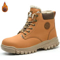 Warrior – Men's Steel Toe Winter Boots