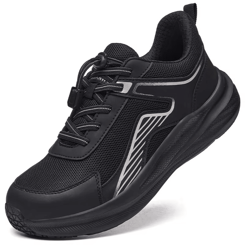 Westforge - Breathable Steel Toe Work Shoes | Anti-Puncture